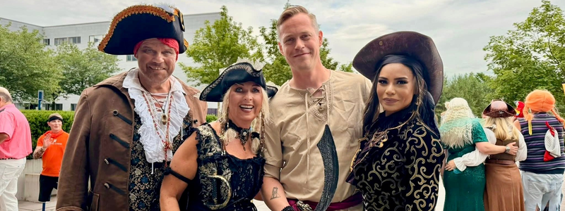 Momentum’s 30th Jubilee: celebrating community in Norway