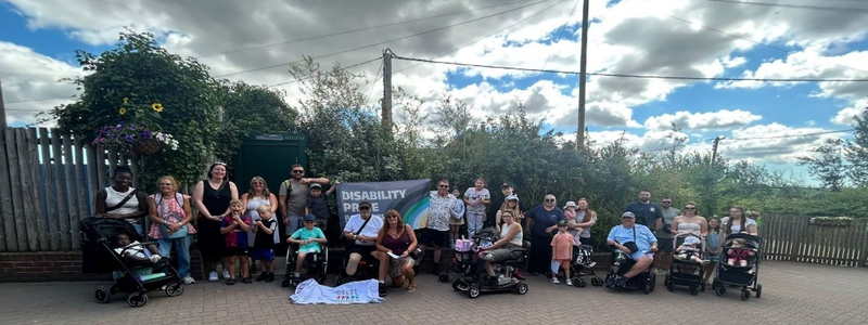 Friendship, Support and New Beginnings in Kent