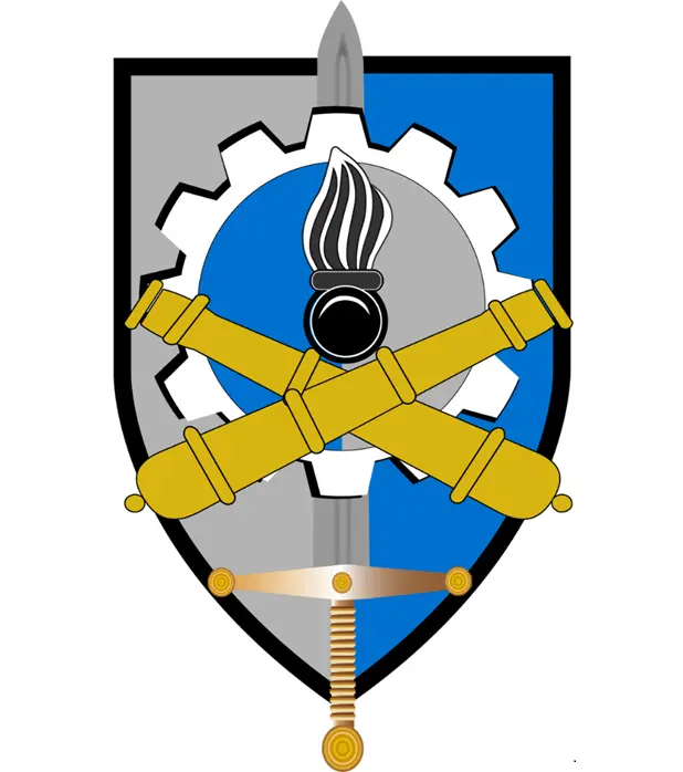 Insigne Brigade de maintenance