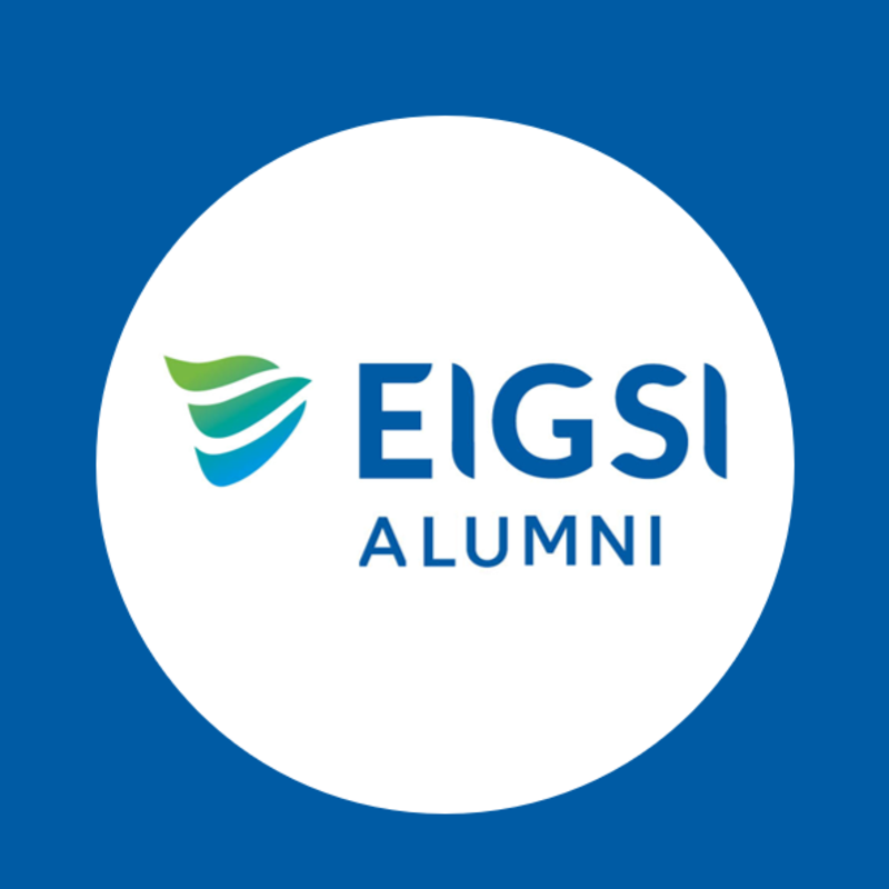 Logo de EIGSI Alumni