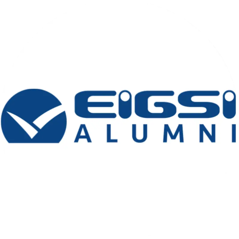 Logo de EIGSI Alumni