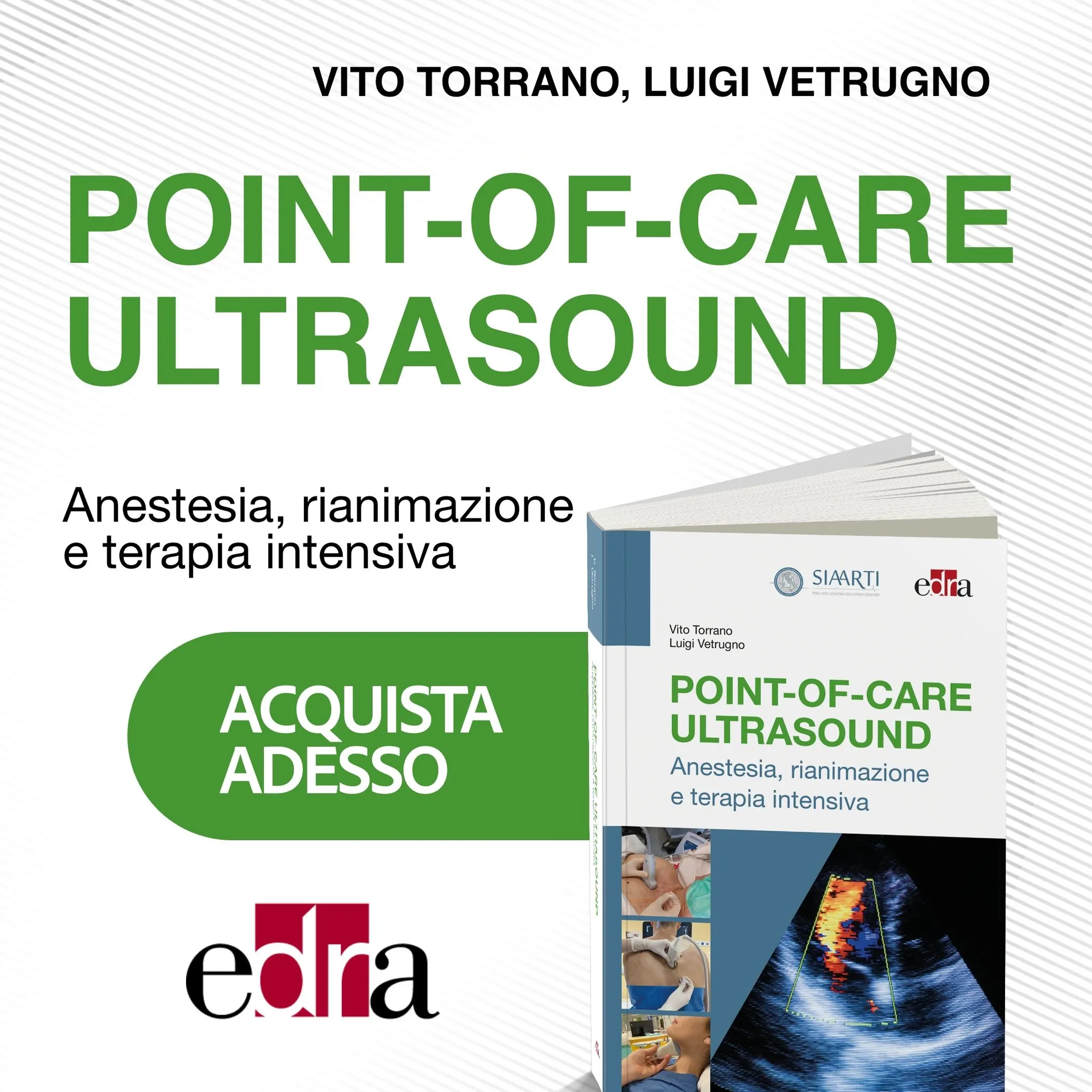 Volume POCUS SIAARTI Torrano Vetrugno