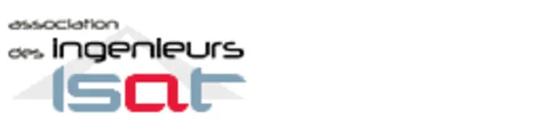 Association des ingénieurs ISAT logo