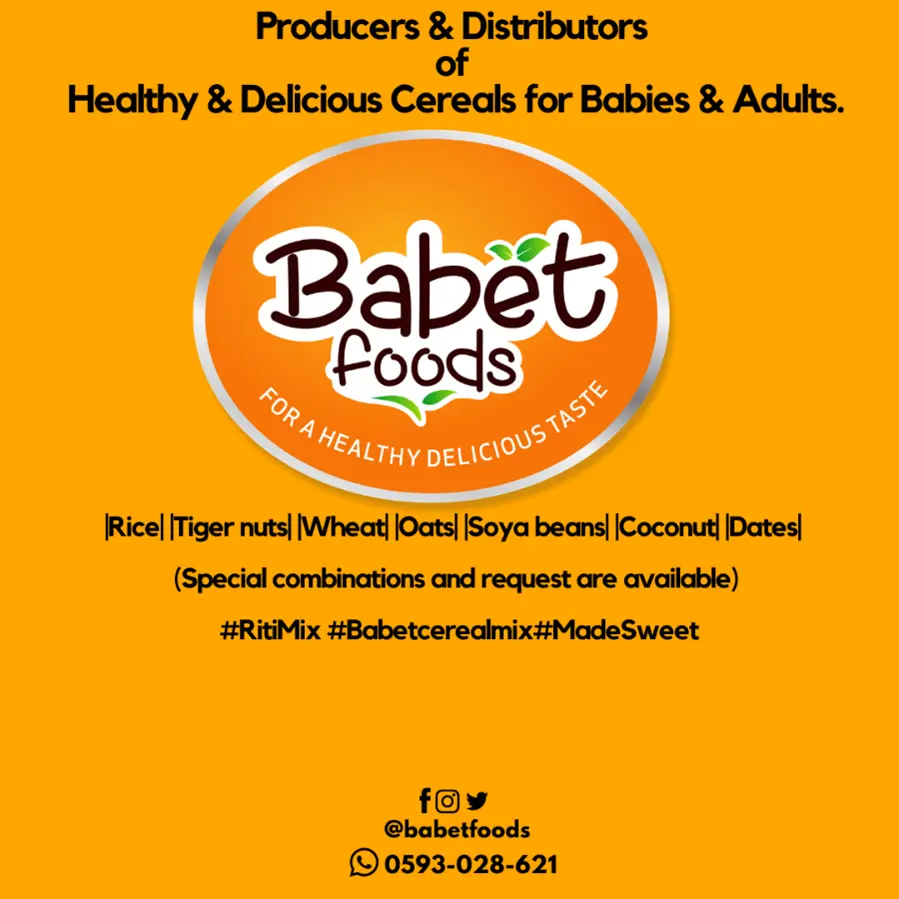 Babet logo and information