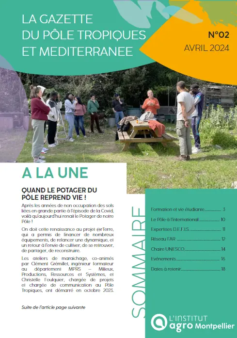 Gazette Avril 2024