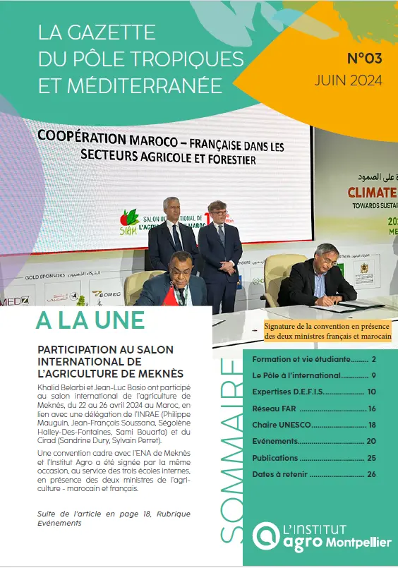 Gazette Juin 2024