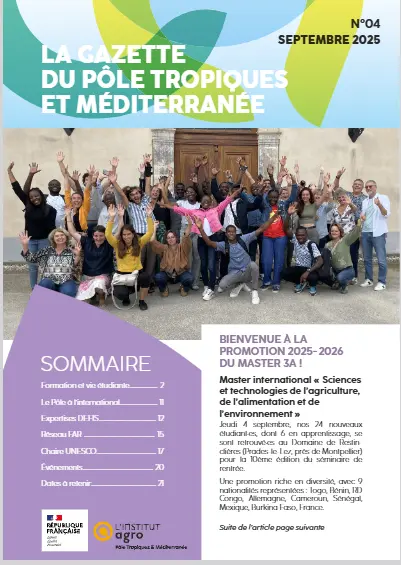 Gazette Tropiques N4