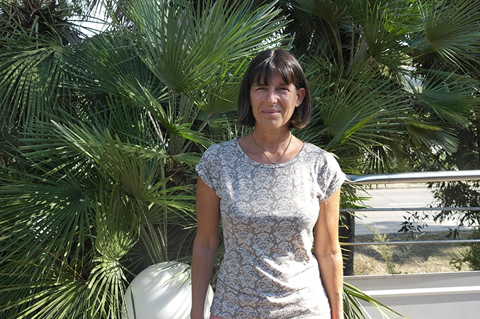 Carole Sinfort