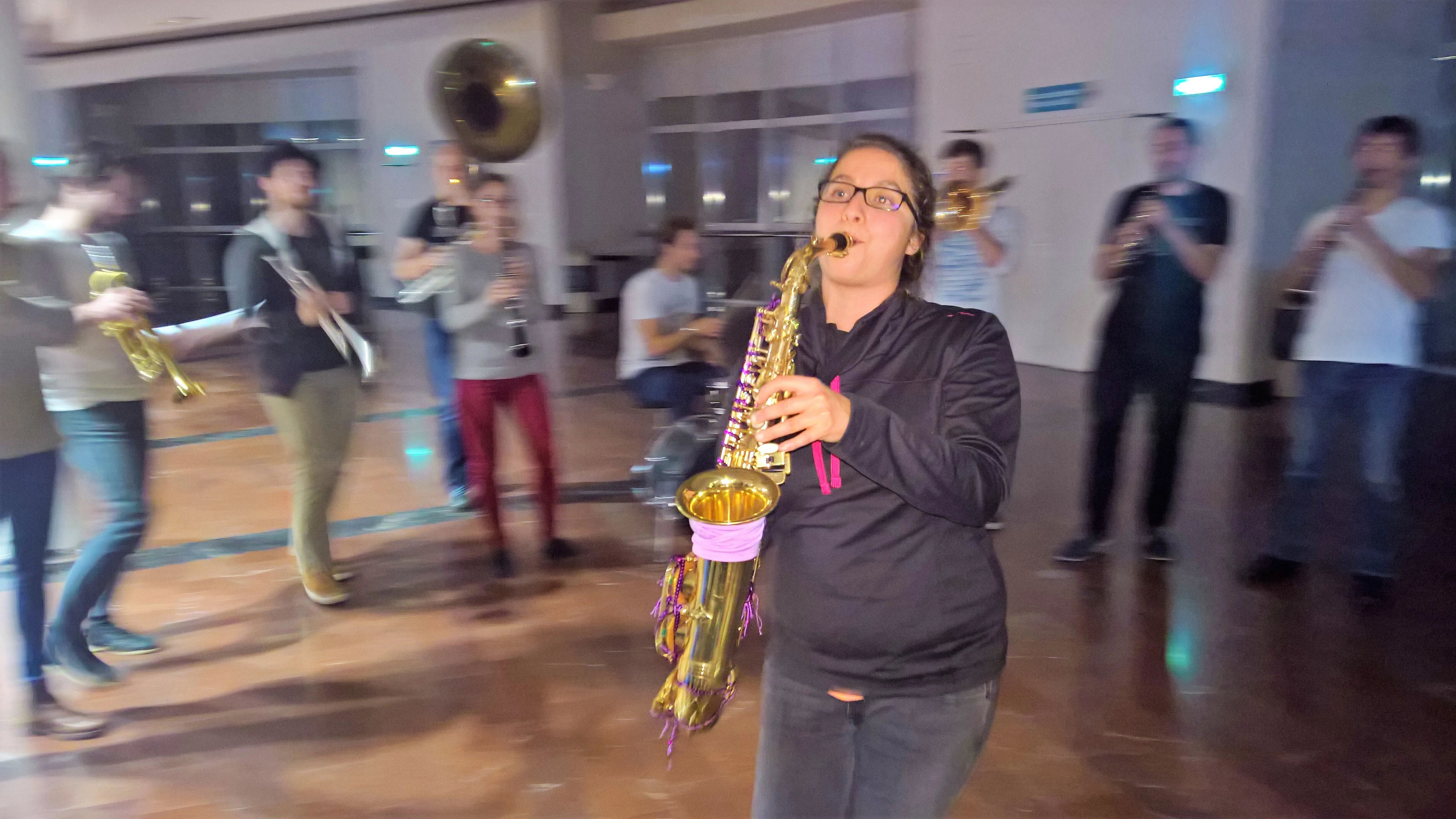 Coco fanfare 2018