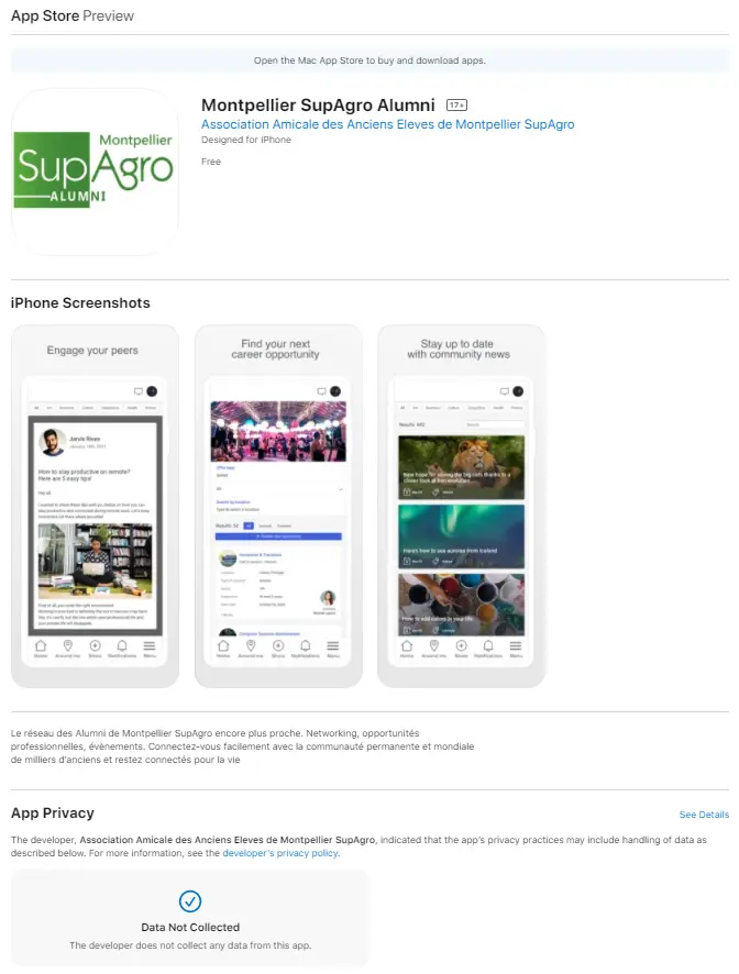 App Iphone
