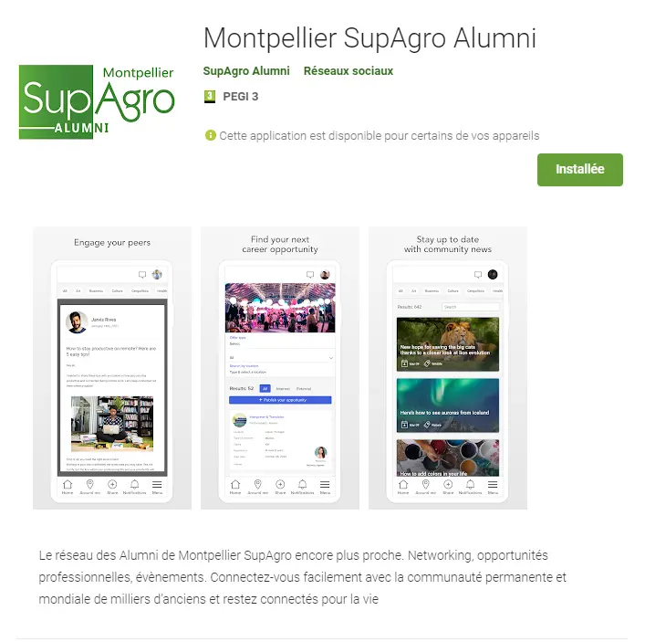 App Android