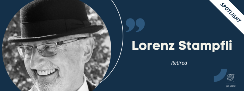 A Lawyer Amongst Physicists: How Lorenz’s Curiosity Shaped CERN (and Vice Versa).