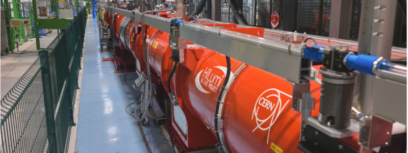 HiLumi LHC: new magnets reach full power