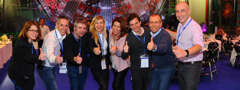 CERN Alumni Weekly News | Barbara Warmbein, CERN Alumni at Fête de la Science in Paris, All CERN accelerators now on the road to HiLumi