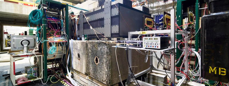 The NA64 experiment at CERN has searched for dark matter