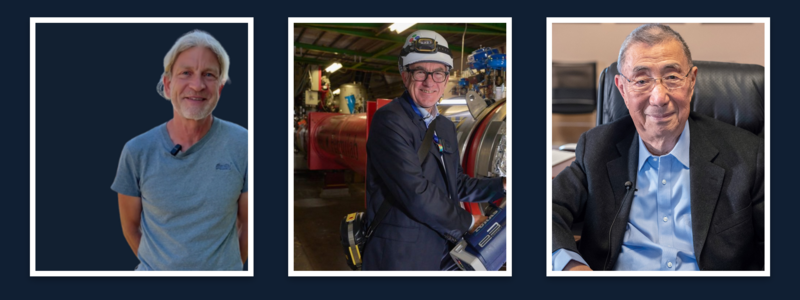 CERN Alumni Weekly News | Glossary survey, Meet former Summer Student Neville Burke, Kitty Liao's R1 talk, The disconnection of the LHC has begun
