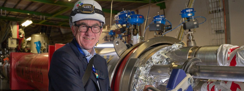 The disconnection of the LHC has begun