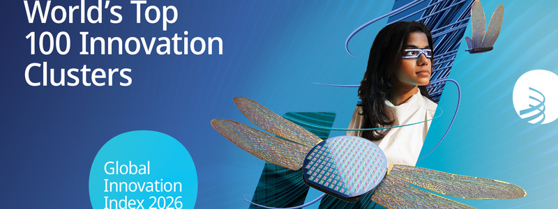 CERN entrepreneurship highlighted in global innovation report