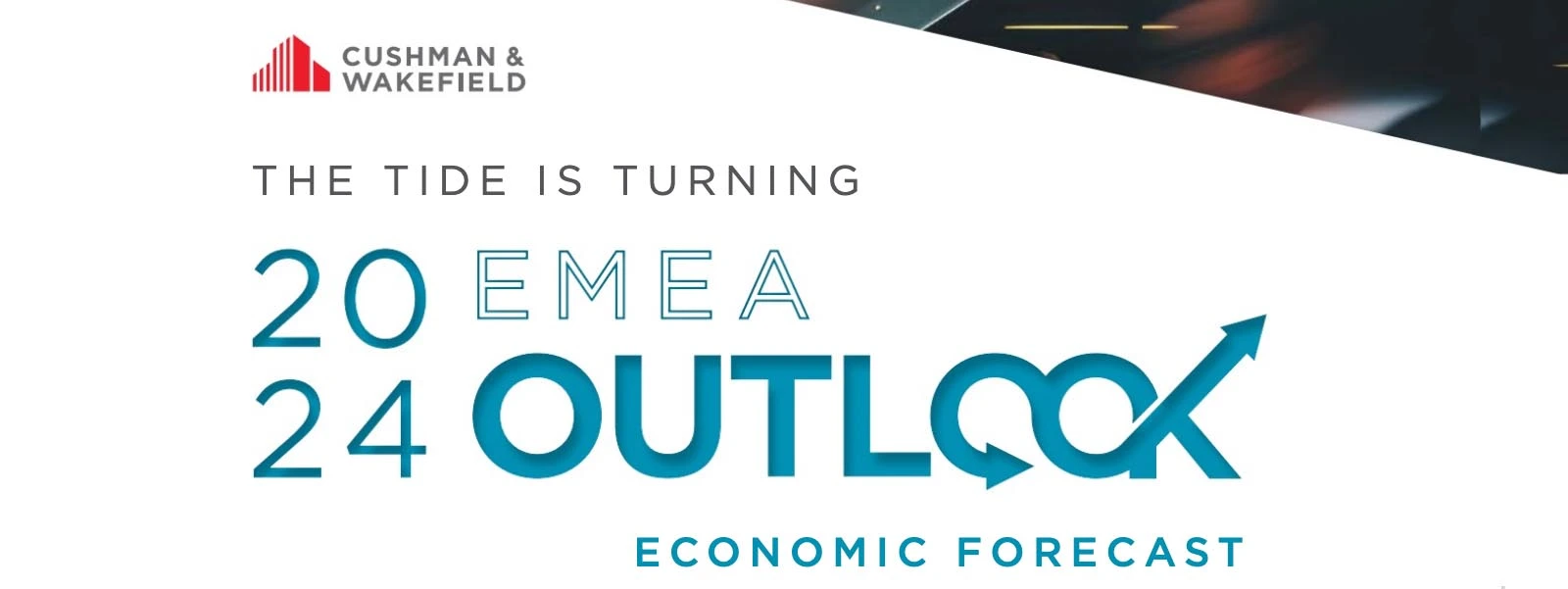 Cushman and Wakefield - 2024 EMEA Outlook | urbanOvation