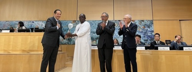 42nd Sasakawa Health Prize Awarded to Banconi Community Health Association of Mali