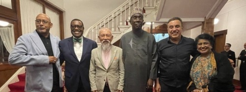 The Nippon Foundation Hosts Second African Eminent Persons Meeting to Discuss Blue Economy, Food Security for Sustainable Development (1)