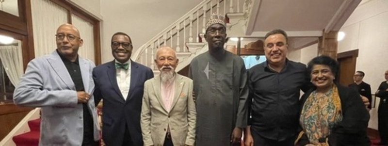 The Nippon Foundation Hosts Second African Eminent Persons Meeting to Discuss Blue Economy, Food Security for Sustainable Development (2)