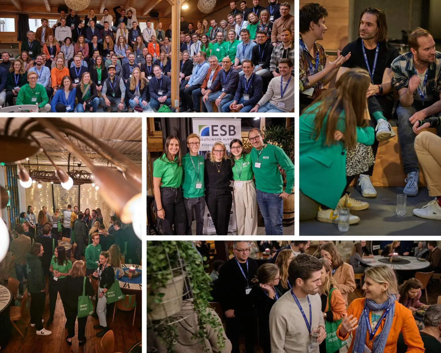 Recap Alumni Wochenende