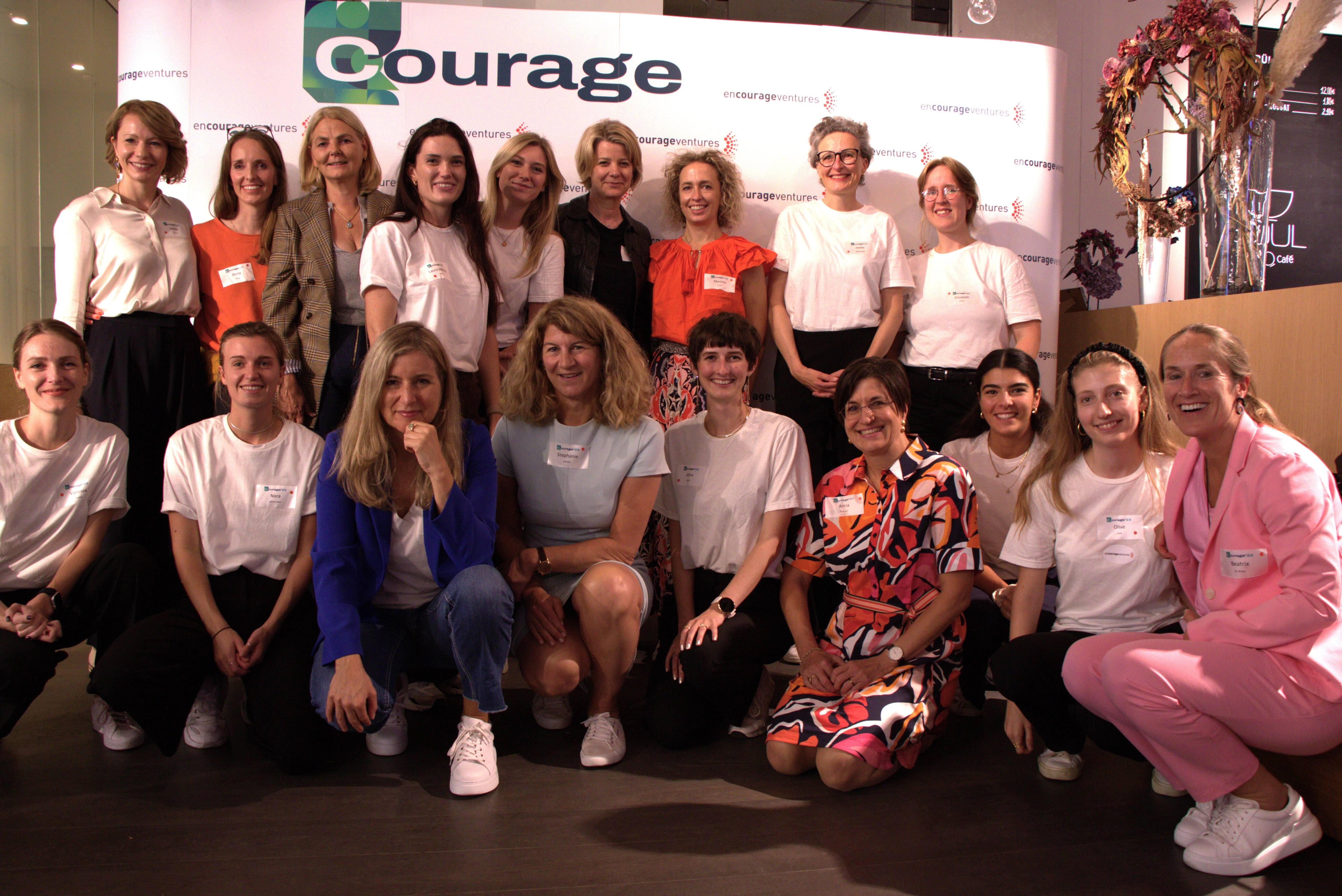 encourage ventures Team Bild