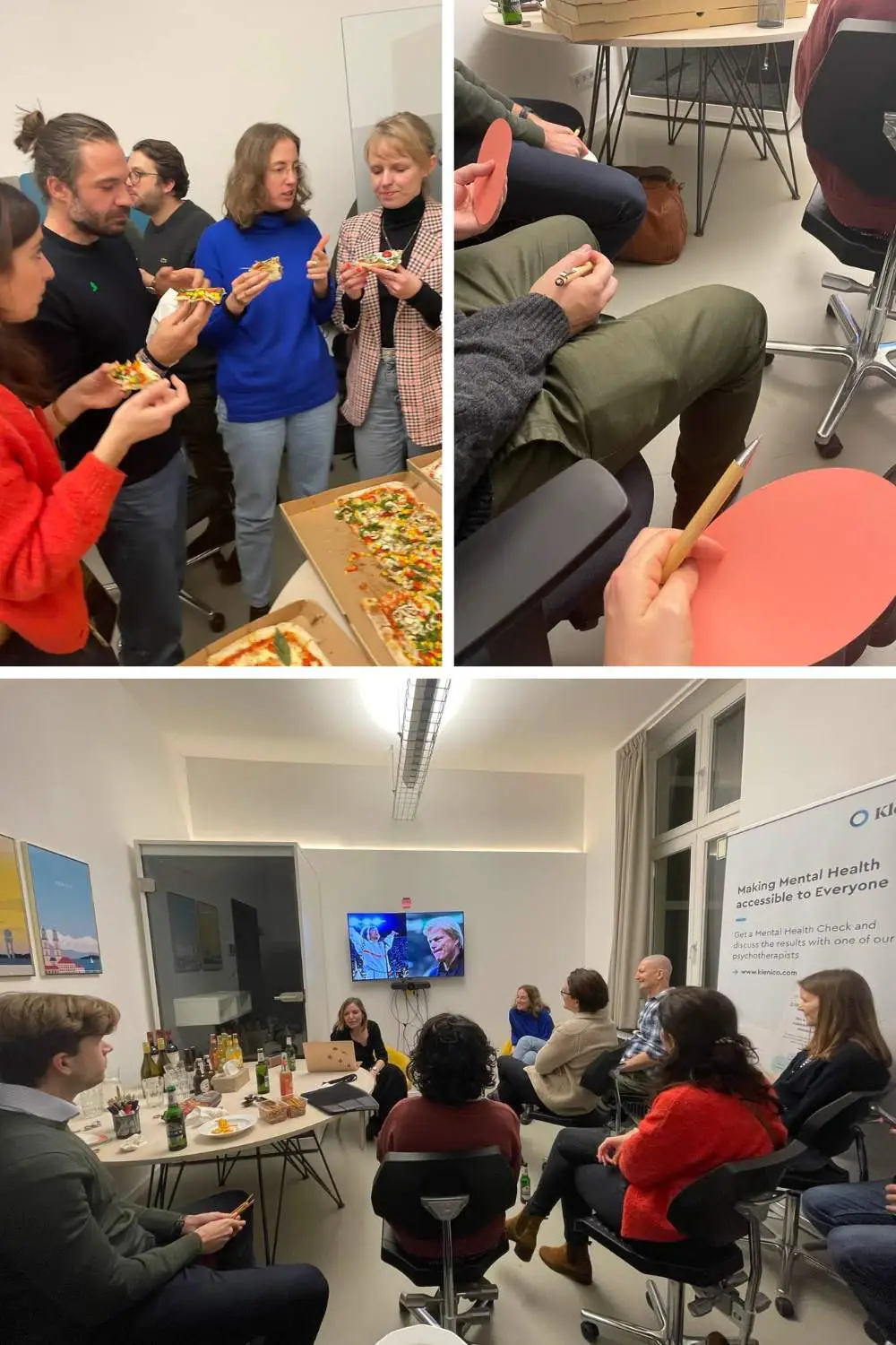 Alumni Learning Berlin Mental Health
