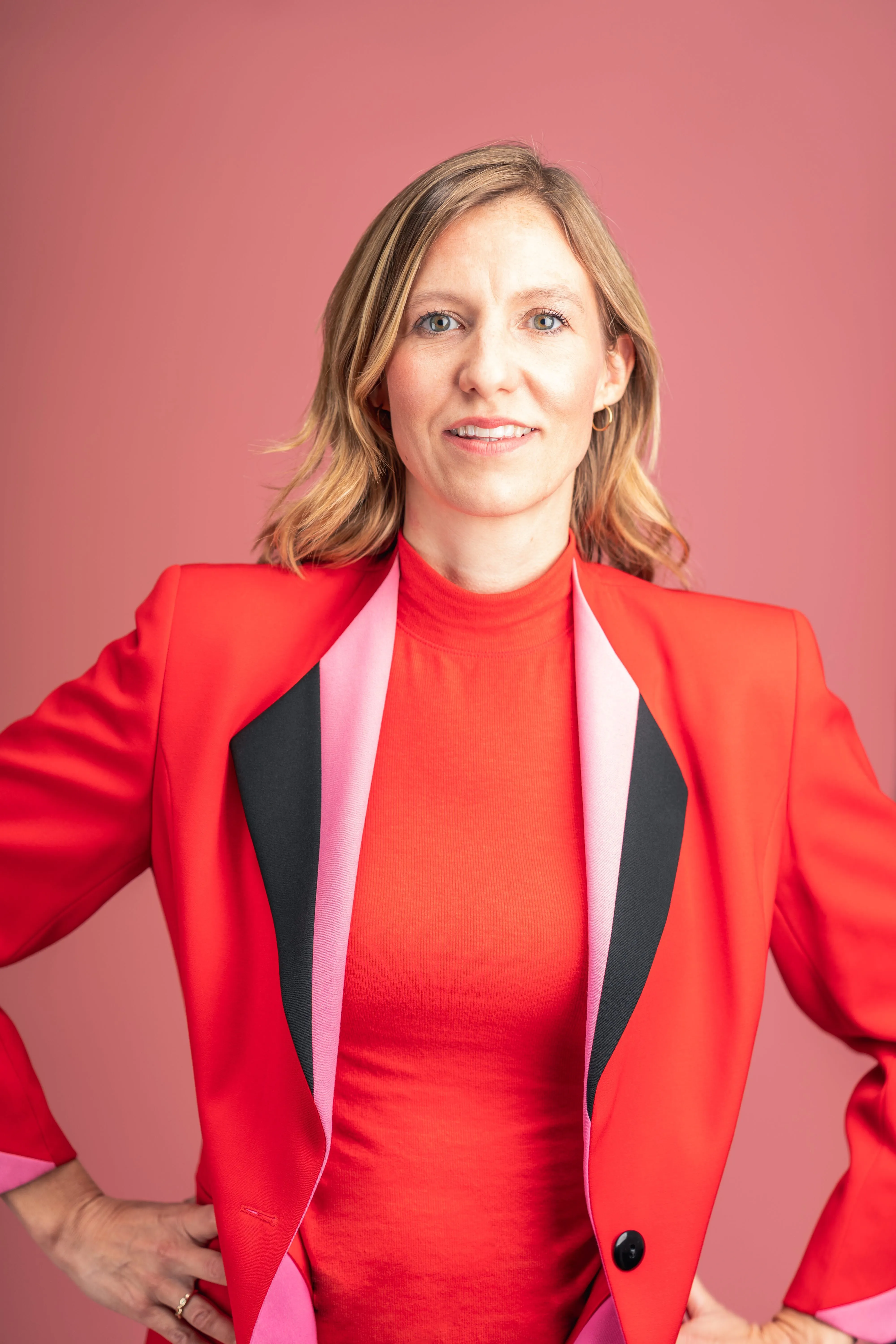 Alumna Laura Henrich