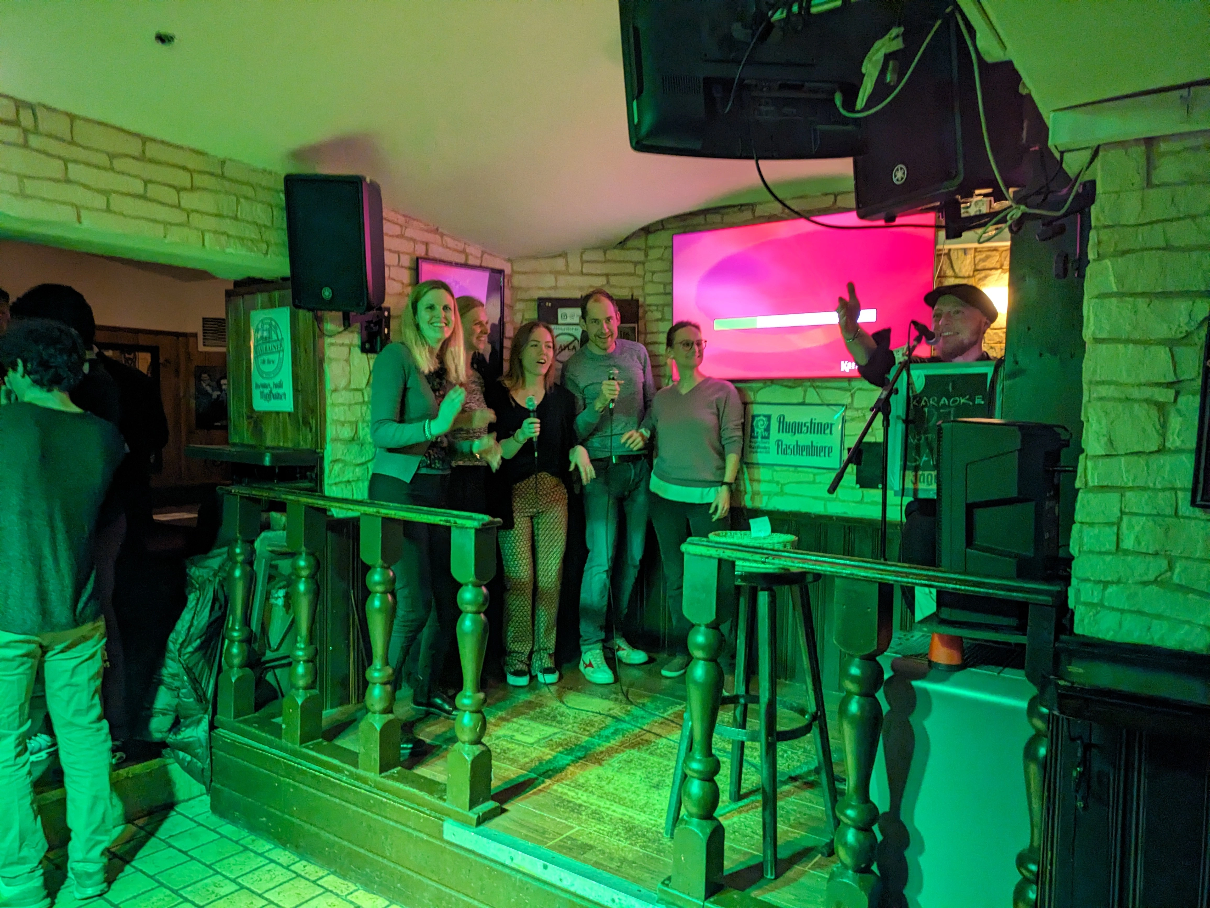 ESB Alumni Stammtisch München
