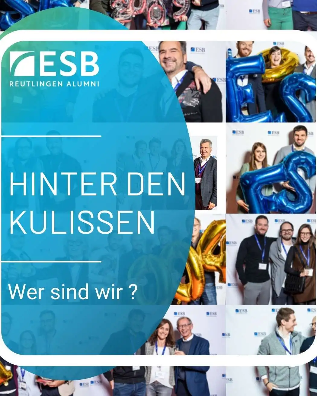 Hinter den Kulissen - Vereinsarbeit