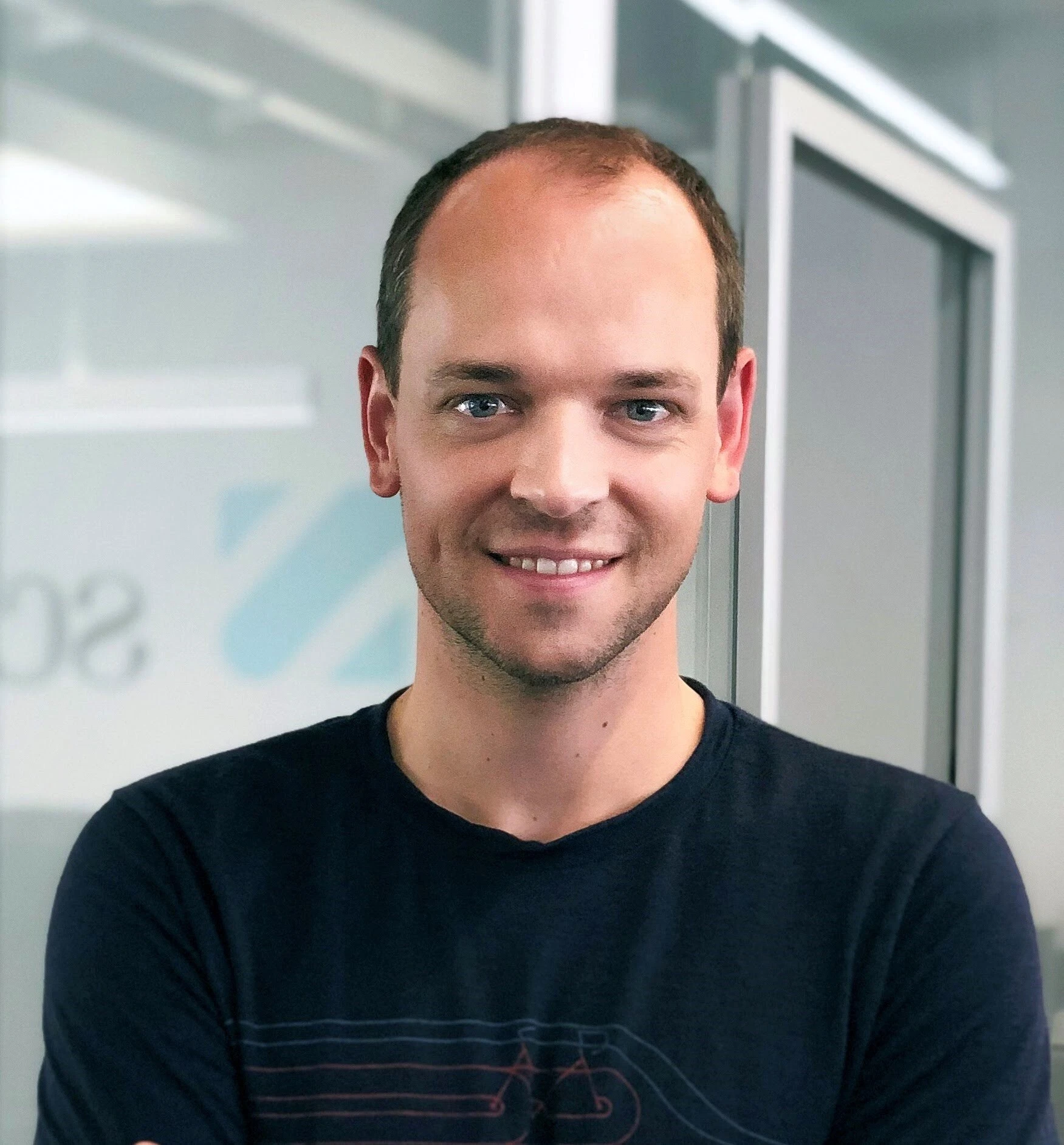 Alumnus Alexander Seipp