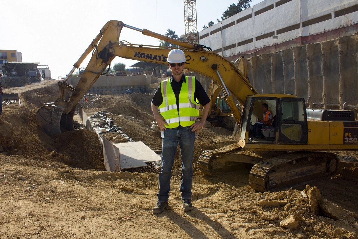 ESB Alumnus Heiko Goller