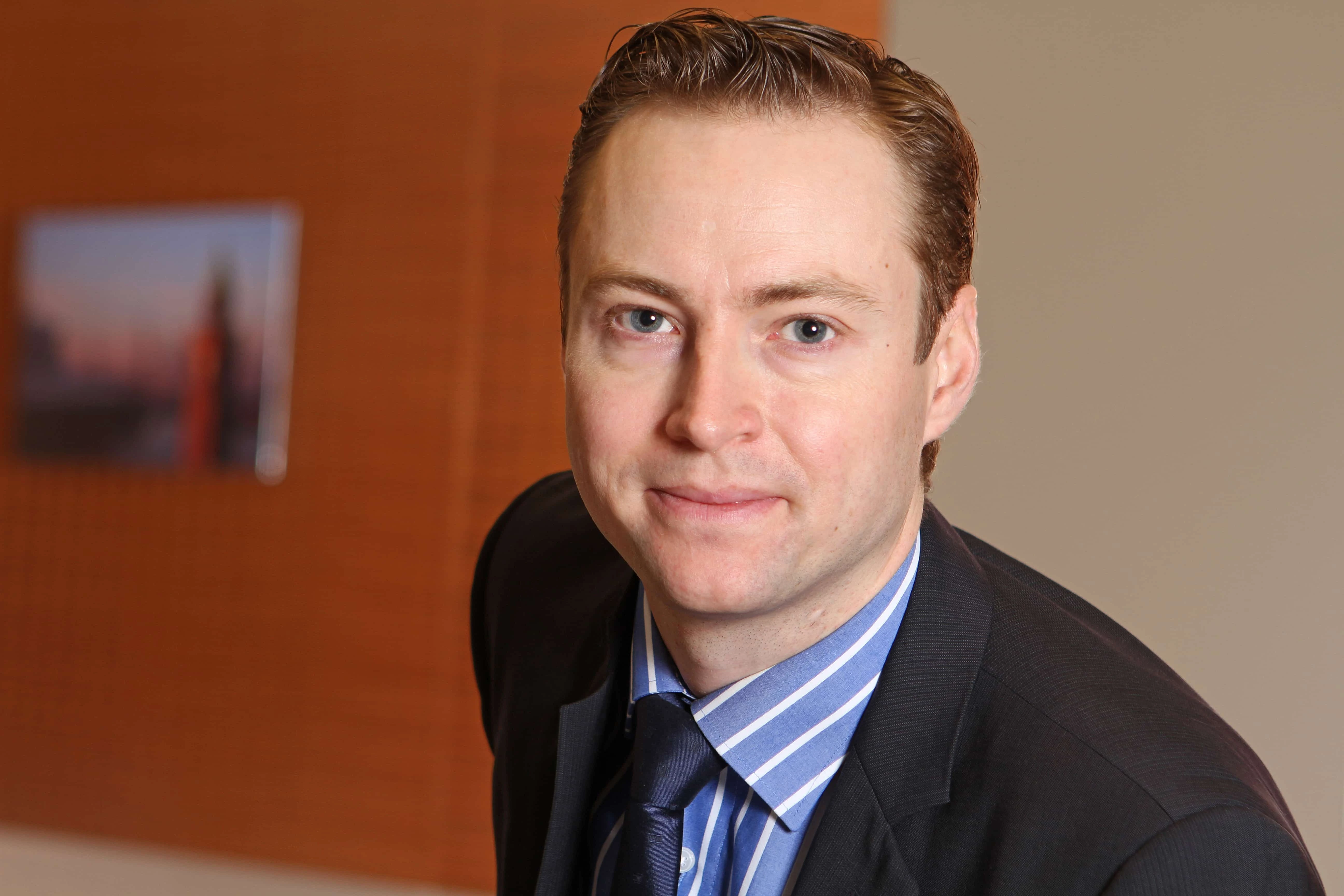 ESB Alumnus Philipp Schaffer