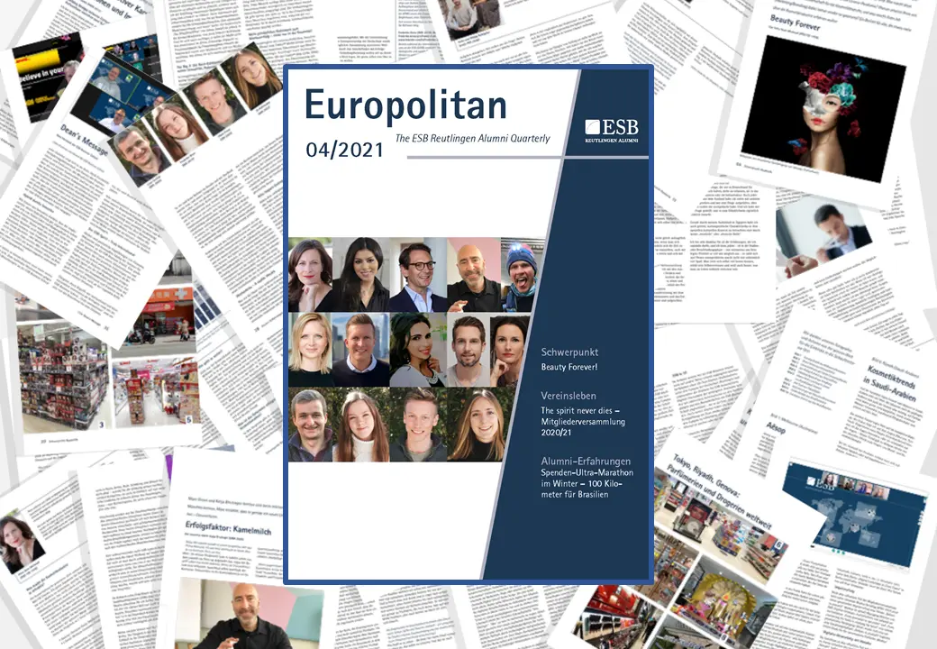 Cover Europolitan Kosmetik