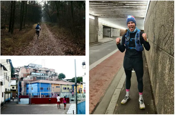 Visual Best of Europolitan Spenden Marathon