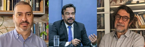 Ricardo Fabrino Mendonça, Fernando Filgueiras and Virgílio Almeida