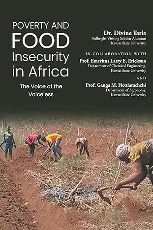 Book cover for Poverty and Food Insecurity in Africa: Voice of the Voiceless