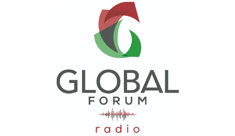 Global Forum Radio logo