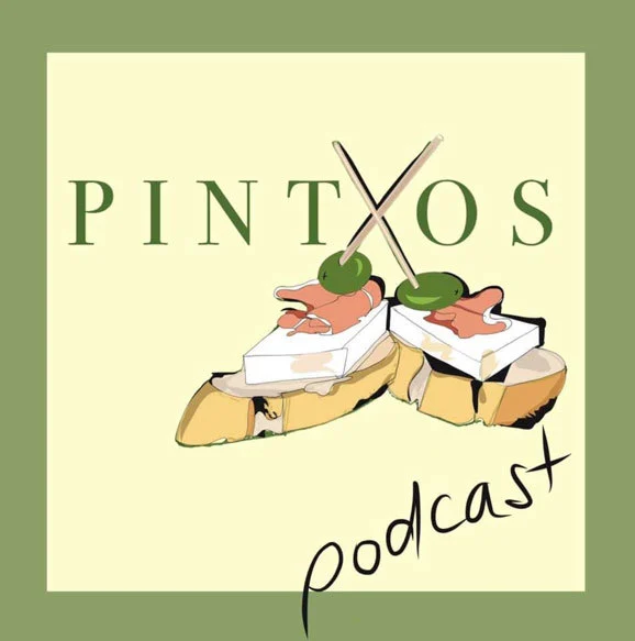 Pintxos Podcast logo
