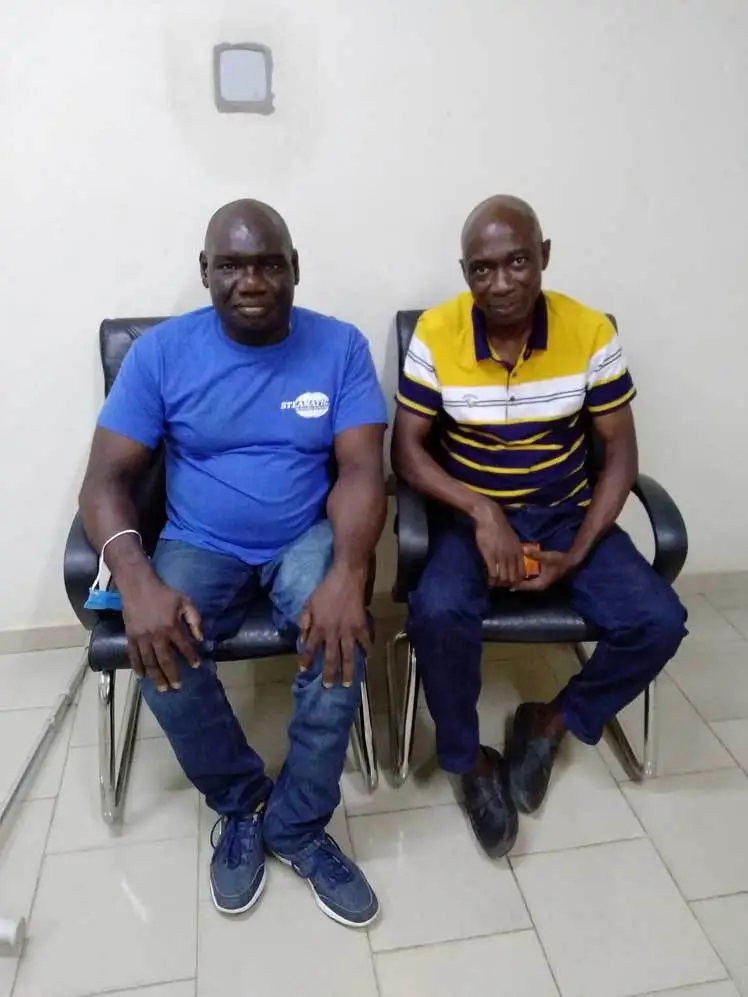 Profile image of Kouame Remi Oussou