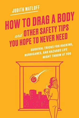 Judith Matloff's book cover
