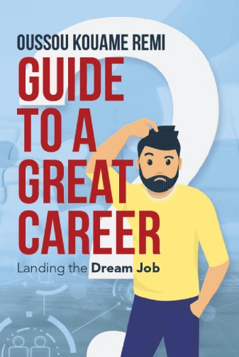 Book cover for Guide to a Great Career
