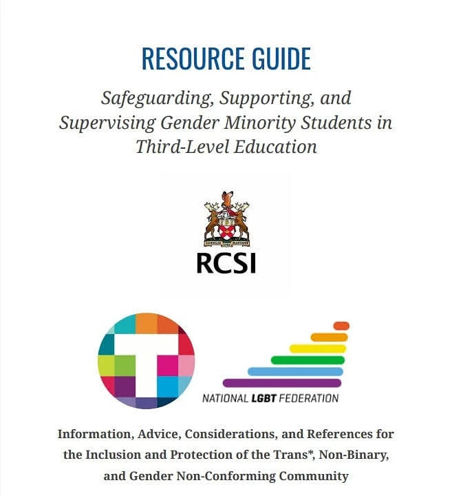 Safeguarding resource guide cover