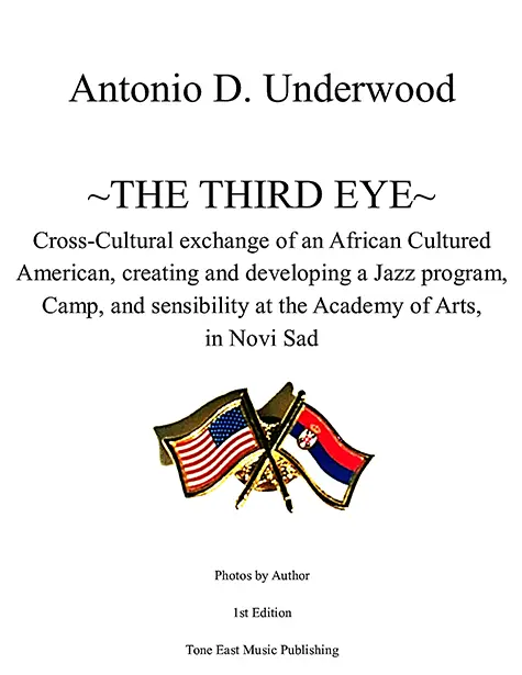 The Third Eye book cover