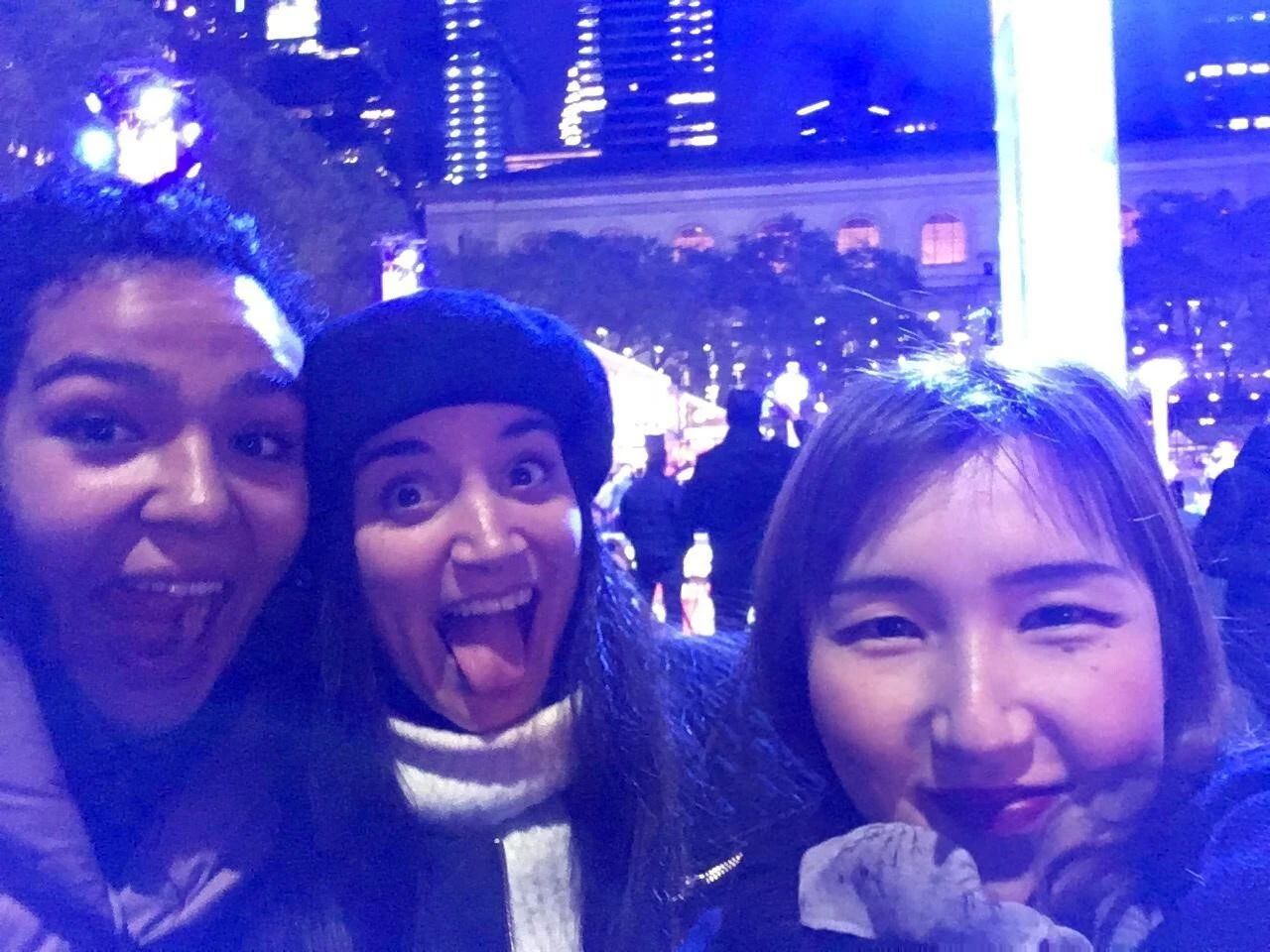 First trip to New York, YAY!