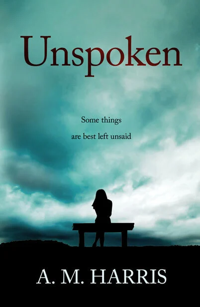 Unspoken book cover