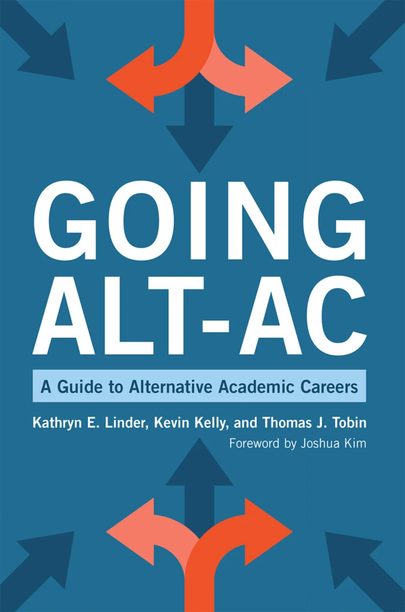 Going Alt-Ac book cover
