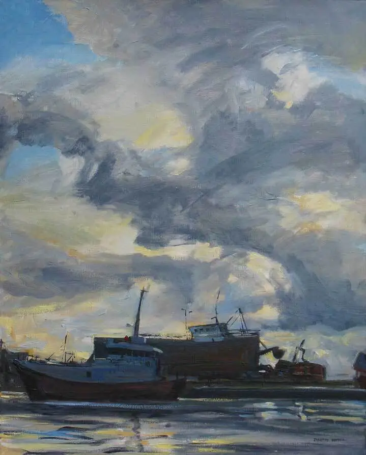 Danish Boats